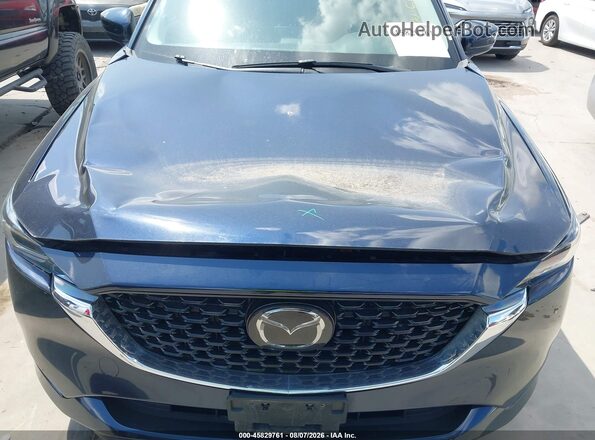 JM3KFBCL8S0591326 2025 MAZDA CX-5 Dark Blue 