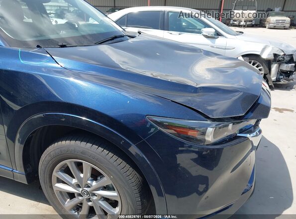 JM3KFBCL8S0591326 2025 MAZDA CX-5 Dark Blue 