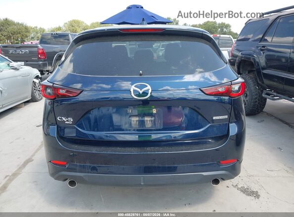 JM3KFBCL8S0591326 2025 MAZDA CX-5 Dark Blue 