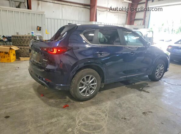 JM3KFBCL8S0655851 2025 MAZDA CX-5 Blue Rear right