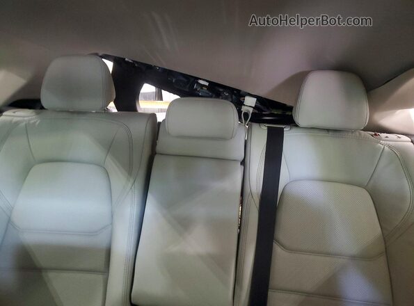 JM3KFBCL8S0655851 2025 MAZDA CX-5 Blue Rear seats view