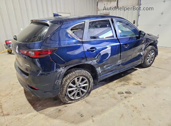 JM3KFBCL8S0673234 2025 MAZDA CX-5 Blue Rear right