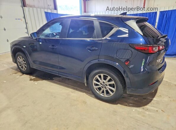 JM3KFBCL8S0673234 2025 MAZDA CX-5 Blue Rear left