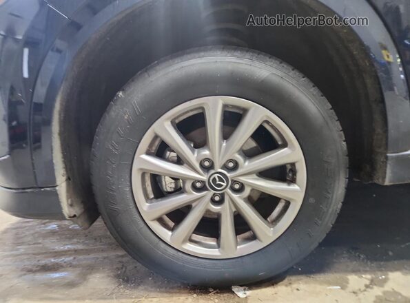 JM3KFBCL8S0673234 2025 MAZDA CX-5 Blue 