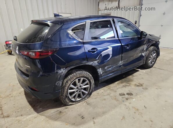 JM3KFBCL8S0673234 2025 MAZDA CX-5 Blue 