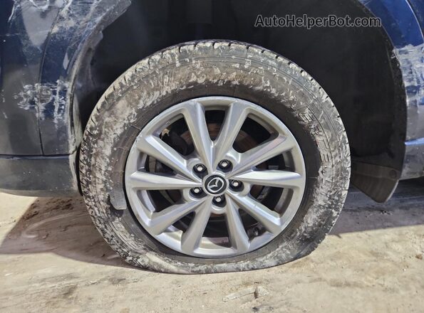 JM3KFBCL8S0673234 2025 MAZDA CX-5 Blue 
