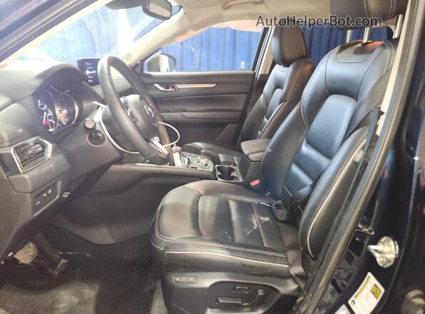JM3KFBCL8S0673234 2025 MAZDA CX-5 Blue 