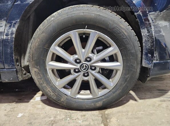 JM3KFBCL8S0673234 2025 MAZDA CX-5 Blue 