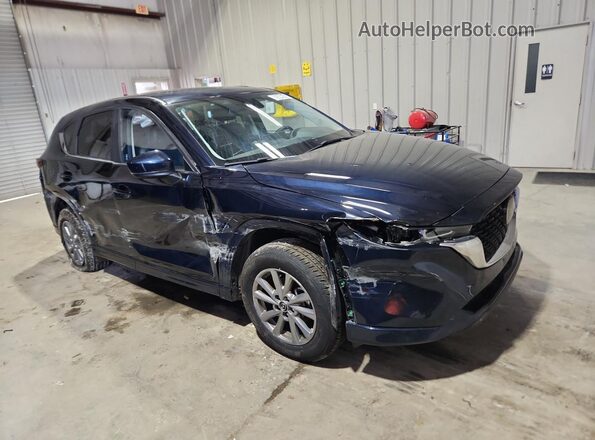 JM3KFBCL8S0673234 2025 MAZDA CX-5 Blue 360 interior view