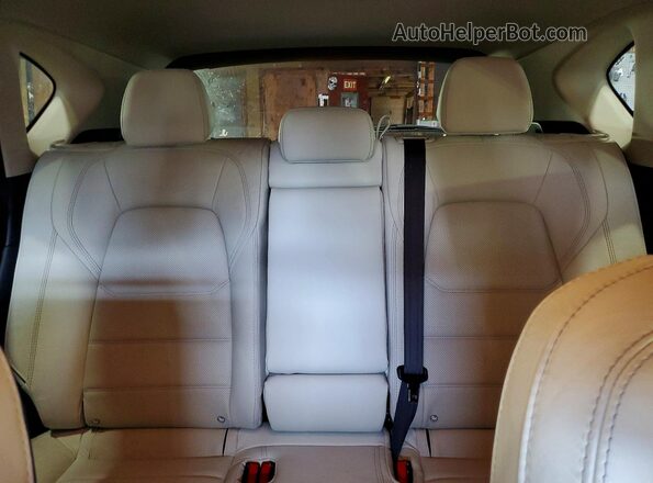 JM3KFBCL9S0564491 2025 MAZDA CX-5 Blue Вид задніх сидінь