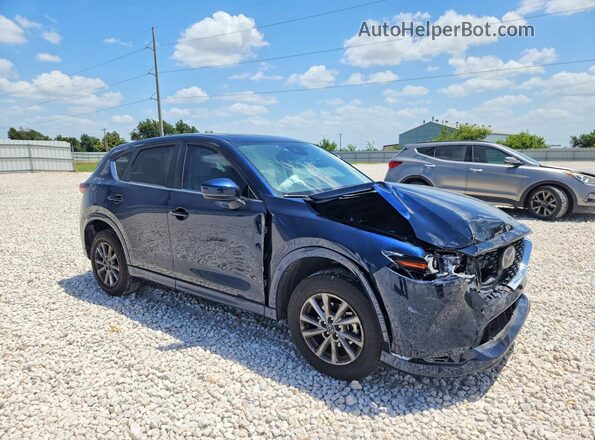 JM3KFBCL9S0614788 2025 MAZDA CX-5 Blue წინა მარჯვენა
