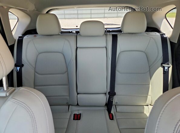 JM3KFBCL9S0614788 2025 MAZDA CX-5 Blue უკანა სავარძლების ხედი