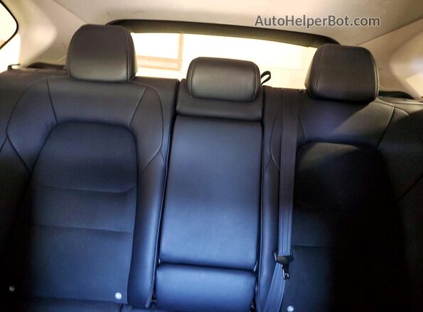 JM3KFBCLXH0167686 2017 MAZDA CX-5 Gray Widok tylnych siedzeń