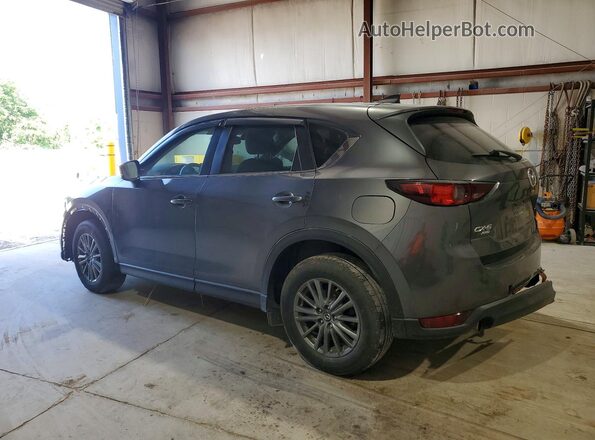 JM3KFBCLXH0167686 2017 MAZDA CX-5 Gray Tył lewy