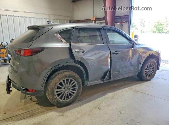 JM3KFBCLXH0167686 2017 MAZDA CX-5 Gray Tył prawy