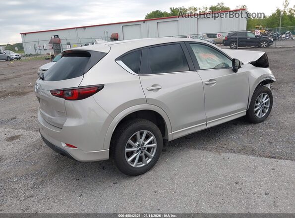 JM3KFBCLXS0543052 2025 MAZDA CX-5 Tan Trasero derecho