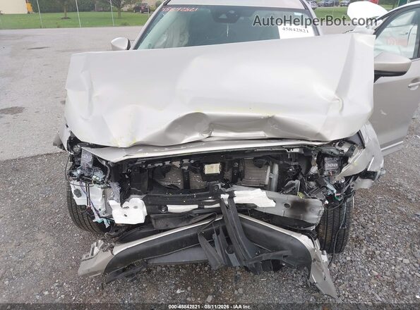 JM3KFBCLXS0543052 2025 MAZDA CX-5 Tan Vista frontal