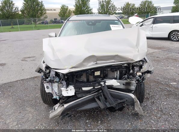 JM3KFBCLXS0543052 2025 MAZDA CX-5 Tan Vista del cuadro de instrumentos