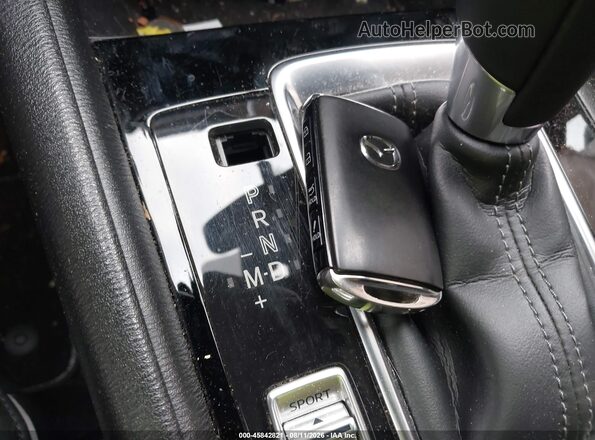 JM3KFBCLXS0543052 2025 MAZDA CX-5 Tan Vista del salpicadero