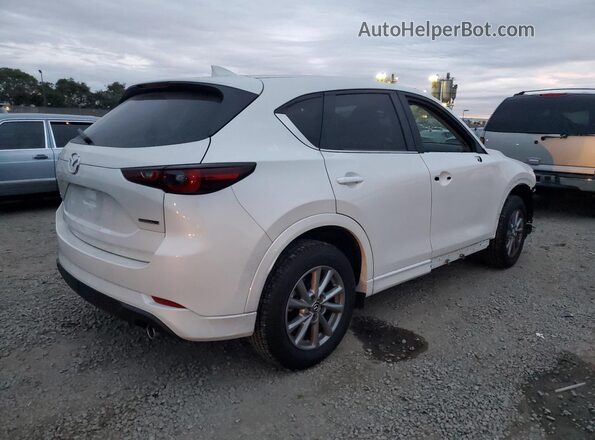 JM3KFBCLXS0671386 2025 MAZDA CX-5 White Trasero derecho