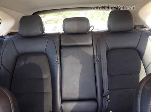 JM3KFBCM0J0354188 2018 MAZDA CX-5 White Հետևի նստատեղերի տեսք