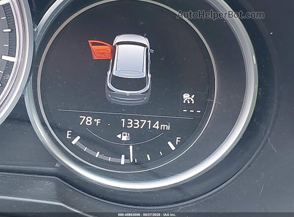 JM3KFBCM0J0456381 2018 MAZDA CX-5 Blue 