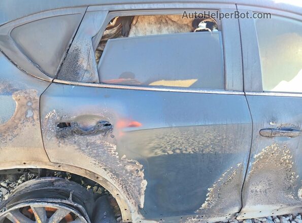 JM3KFBCM0J0472273 2018 MAZDA CX-5 Black უკანა სავარძლების ხედი