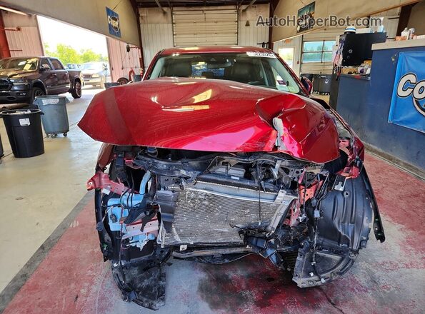JM3KFBCM0K0618821 2019 MAZDA CX-5 Красный Вид спереди