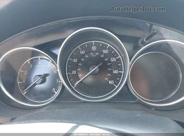 JM3KFBCM0L0725742 2020 MAZDA CX-5 Белый Вид задних сидений