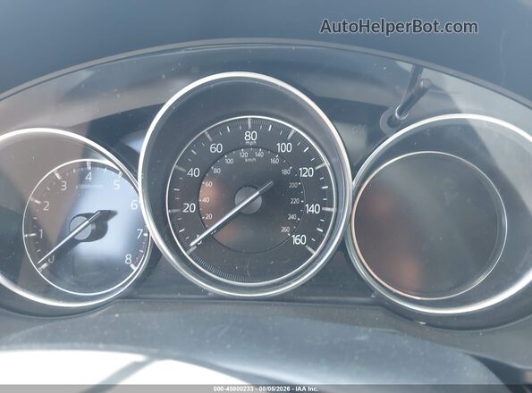 JM3KFBCM0L0725742 2020 MAZDA CX-5 Белый 