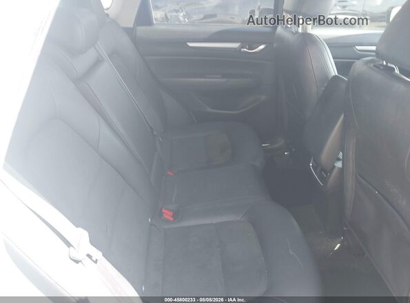JM3KFBCM0L0725742 2020 MAZDA CX-5 Белый Вид наклейки с VIN-кодом