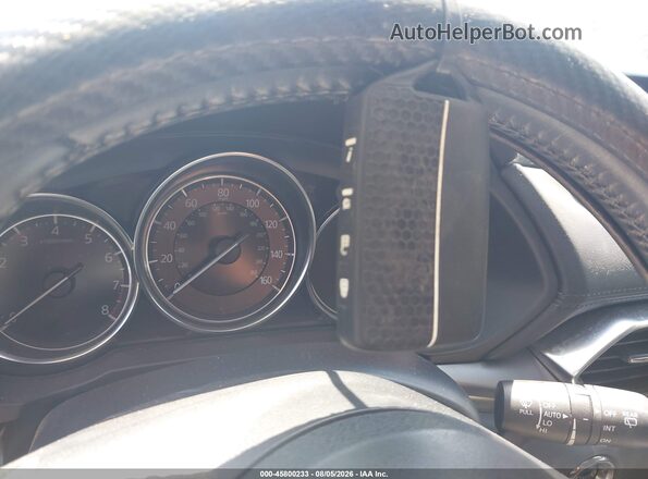 JM3KFBCM0L0725742 2020 MAZDA CX-5 Белый Вид панели приборов