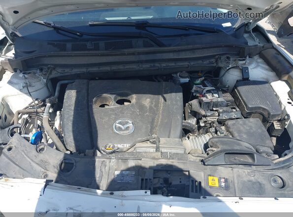 JM3KFBCM0L0725742 2020 MAZDA CX-5 Белый Вид сзади