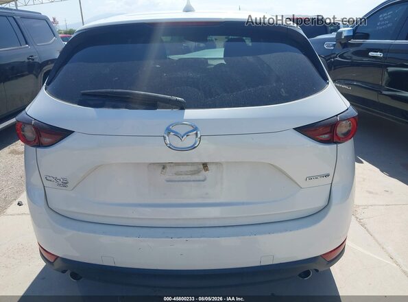 JM3KFBCM0L0725742 2020 MAZDA CX-5 Белый 