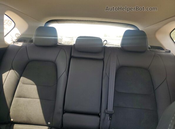 JM3KFBCM0L0739785 2020 MAZDA CX-5 Gray Հետևի նստատեղերի տեսք