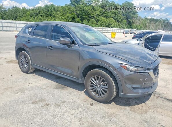 JM3KFBCM0L0739785 2020 MAZDA CX-5 Gray Առջևի աջ