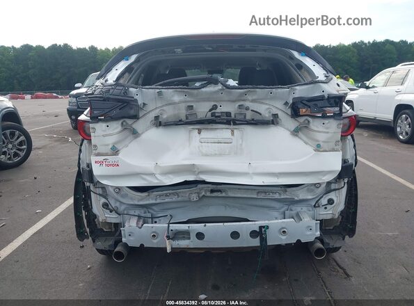 JM3KFBCM0L0789120 2020 MAZDA CX-5 Белый Вид спереди