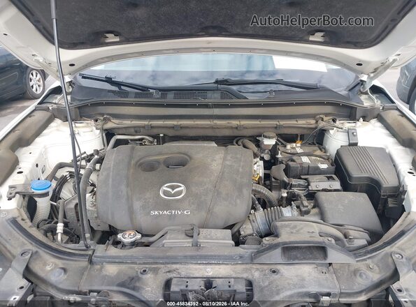 JM3KFBCM0L0789120 2020 MAZDA CX-5 Белый Вид сзади