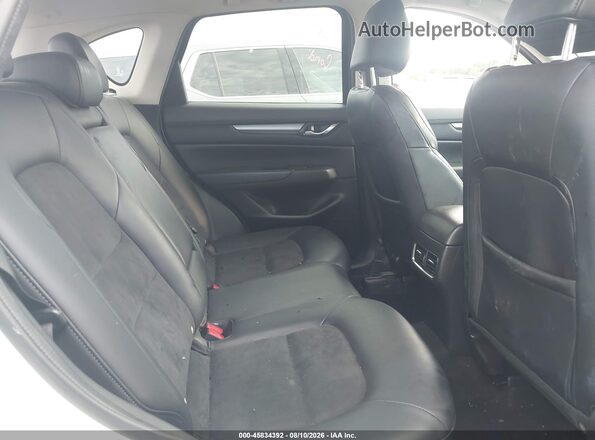 JM3KFBCM0L0789120 2020 MAZDA CX-5 Белый Вид наклейки с VIN-кодом