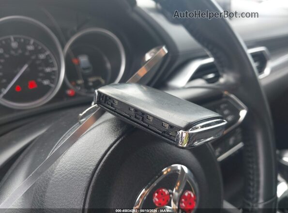 JM3KFBCM0L0789120 2020 MAZDA CX-5 Белый Вид панели приборов