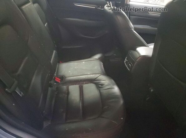 JM3KFBCM0M0346774 2021 MAZDA CX-5 Синий 