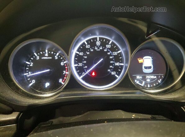 JM3KFBCM0M0346774 2021 MAZDA CX-5 Синий 