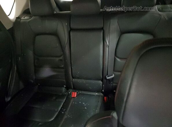 JM3KFBCM0M0346774 2021 MAZDA CX-5 Синий 