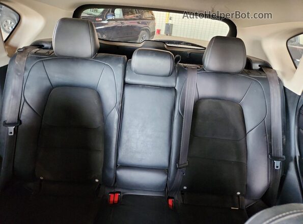 JM3KFBCM0M0361579 2021 MAZDA CX-5 Серый Вид задних сидений