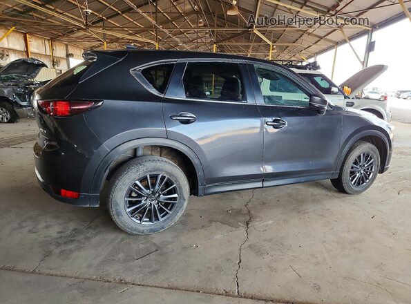 JM3KFBCM0M0361579 2021 MAZDA CX-5 Серый Задняя правая четверть