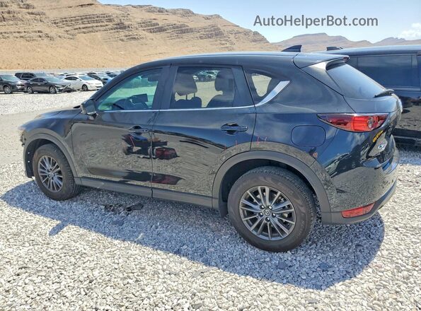 JM3KFBCM0M0399118 2021 MAZDA CX-5 Black Tył lewy