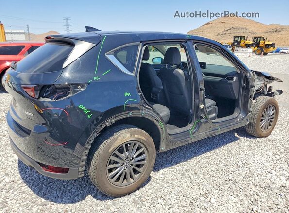 JM3KFBCM0M0399118 2021 MAZDA CX-5 Black Tył prawy