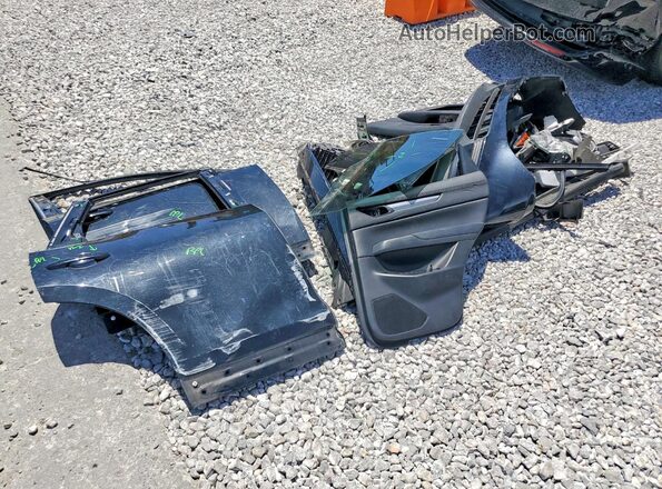 JM3KFBCM0M0399118 2021 MAZDA CX-5 Black Widok naklejki z numerem VIN