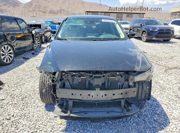 JM3KFBCM0M0399118 2021 MAZDA CX-5 Black Widok z przodu