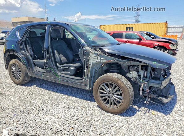 JM3KFBCM0M0399118 2021 MAZDA CX-5 Black Przód prawy